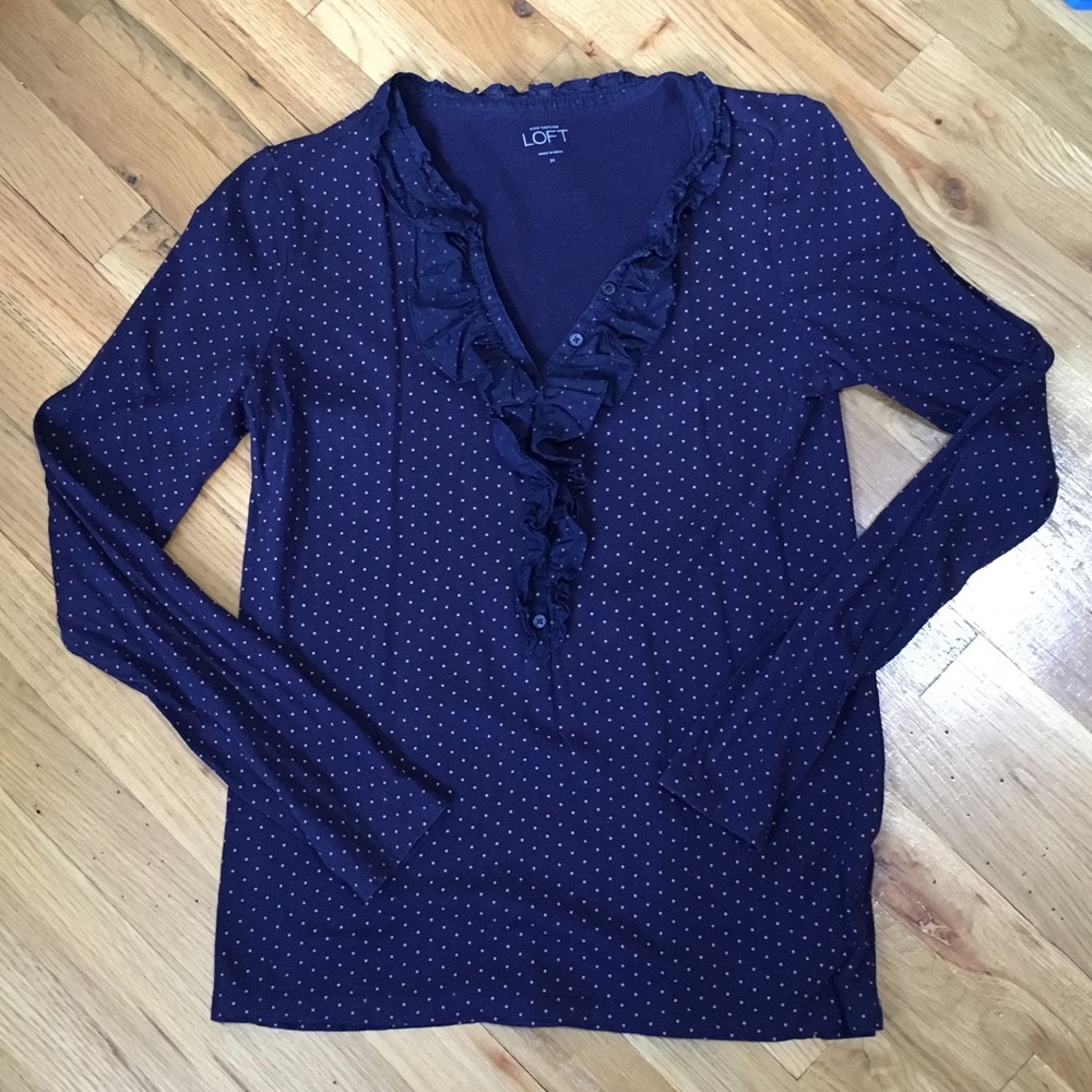 Ann Taylor Women’s Blouse
